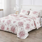Toile Duvet Set Mélange Home