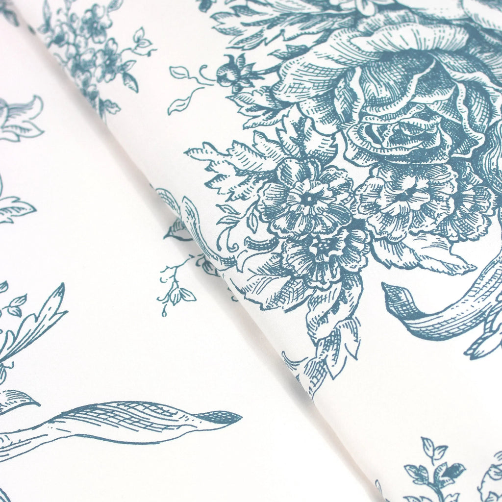 Toile Duvet Set Mélange Home