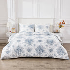 Toile Duvet Set Mélange Home
