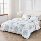 Toile Duvet Set Mélange Home