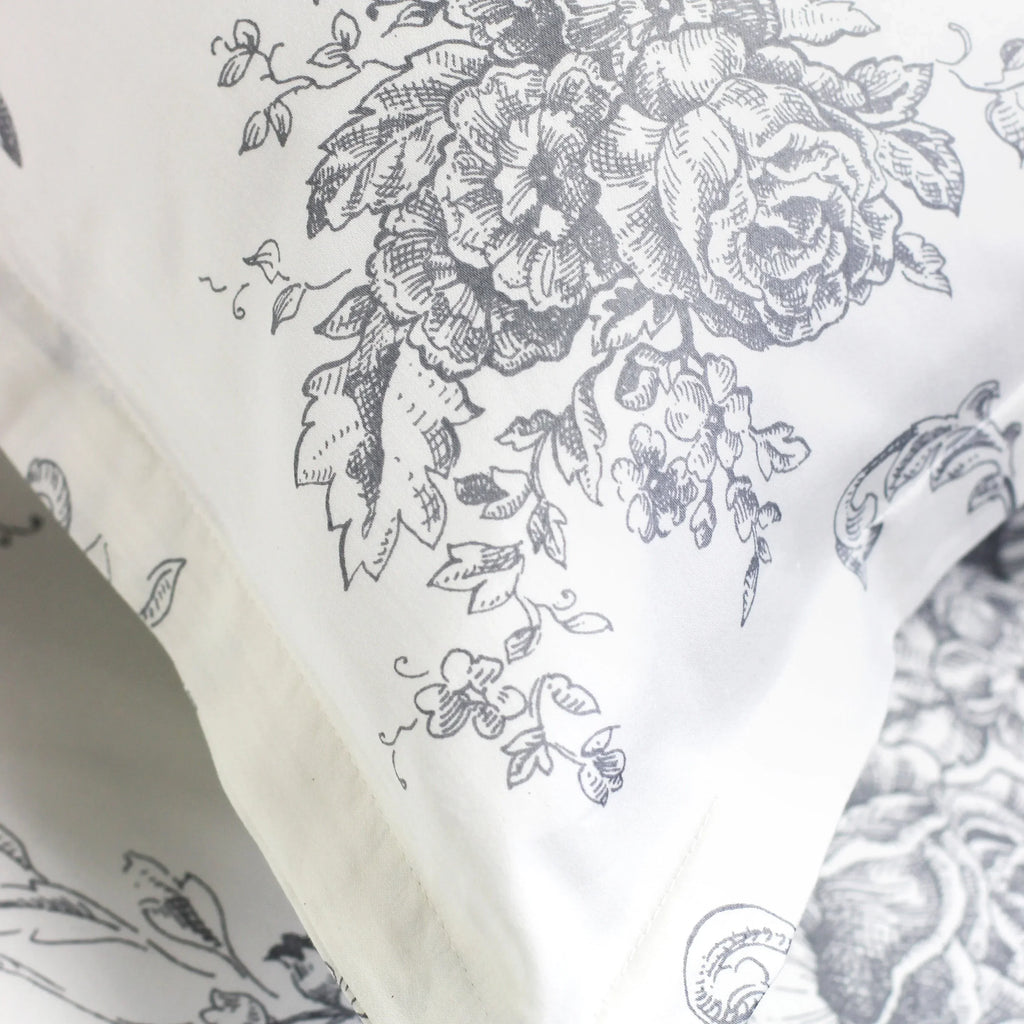 Toile Duvet Set Mélange Home