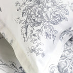 Toile Duvet Set Mélange Home