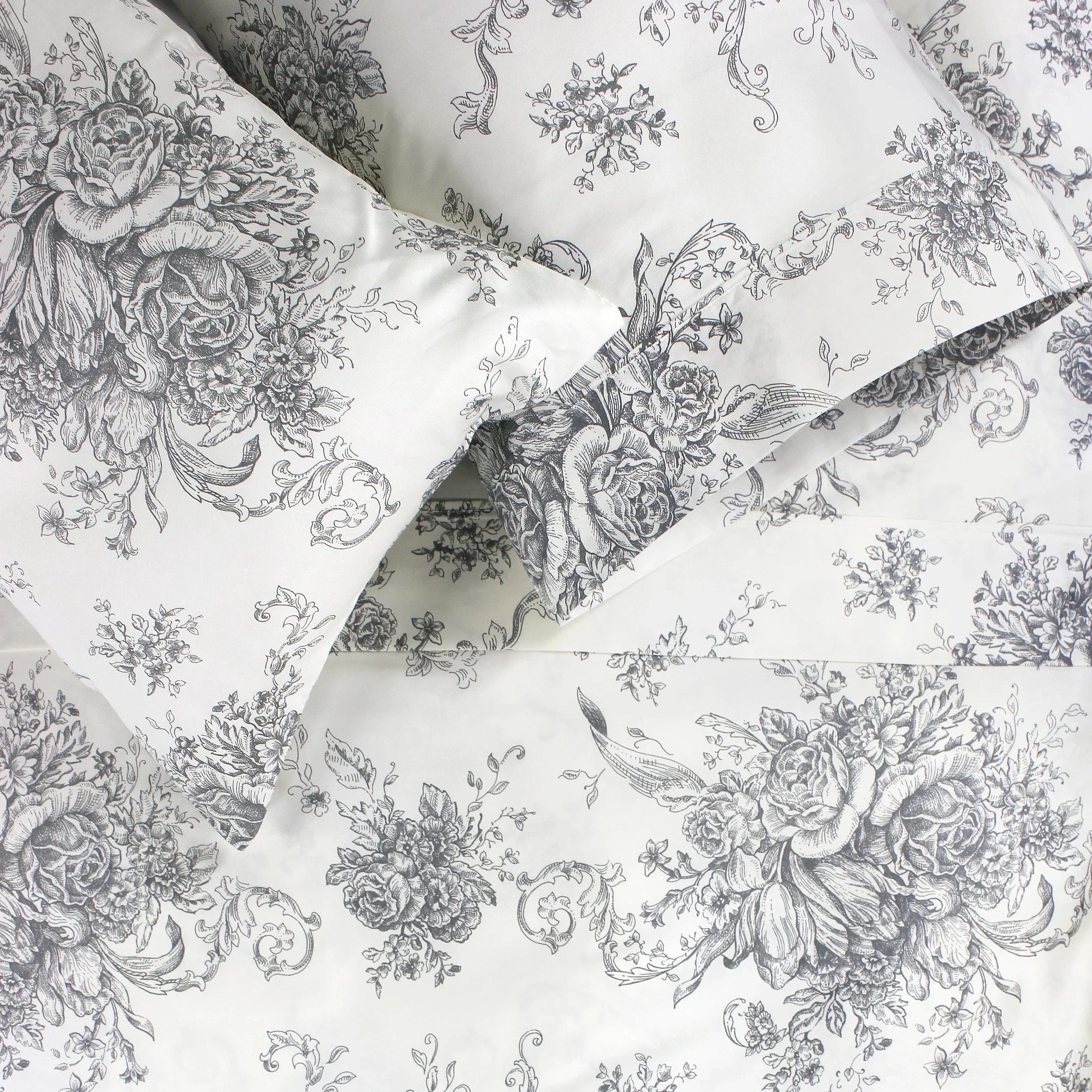 Toile Sheet Set Mélange Home