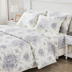 Toile Sheet Set Mélange Home