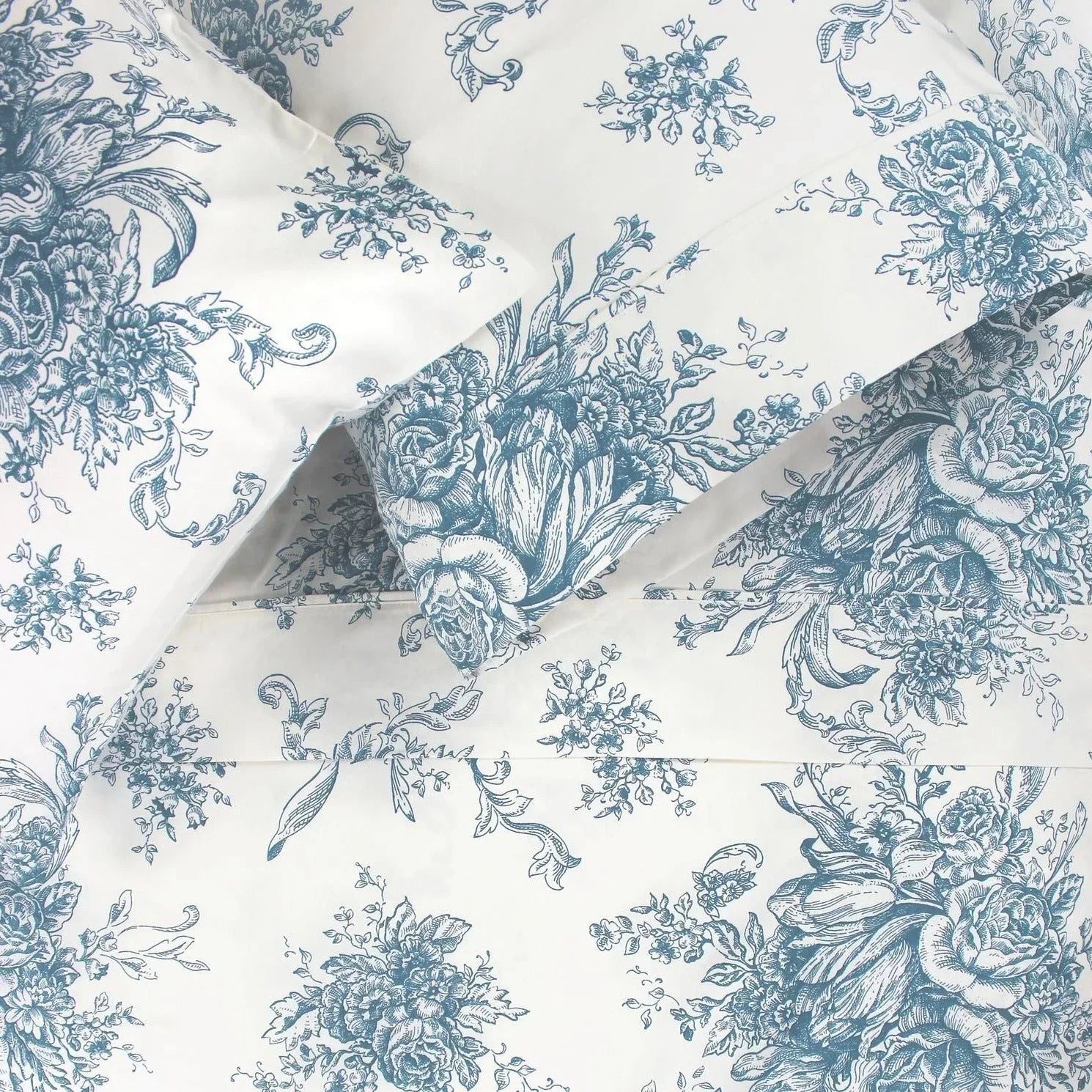 Toile Sheet Set Mélange Home
