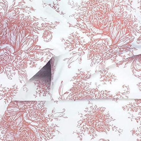 Toile Sheet Set Mélange Home