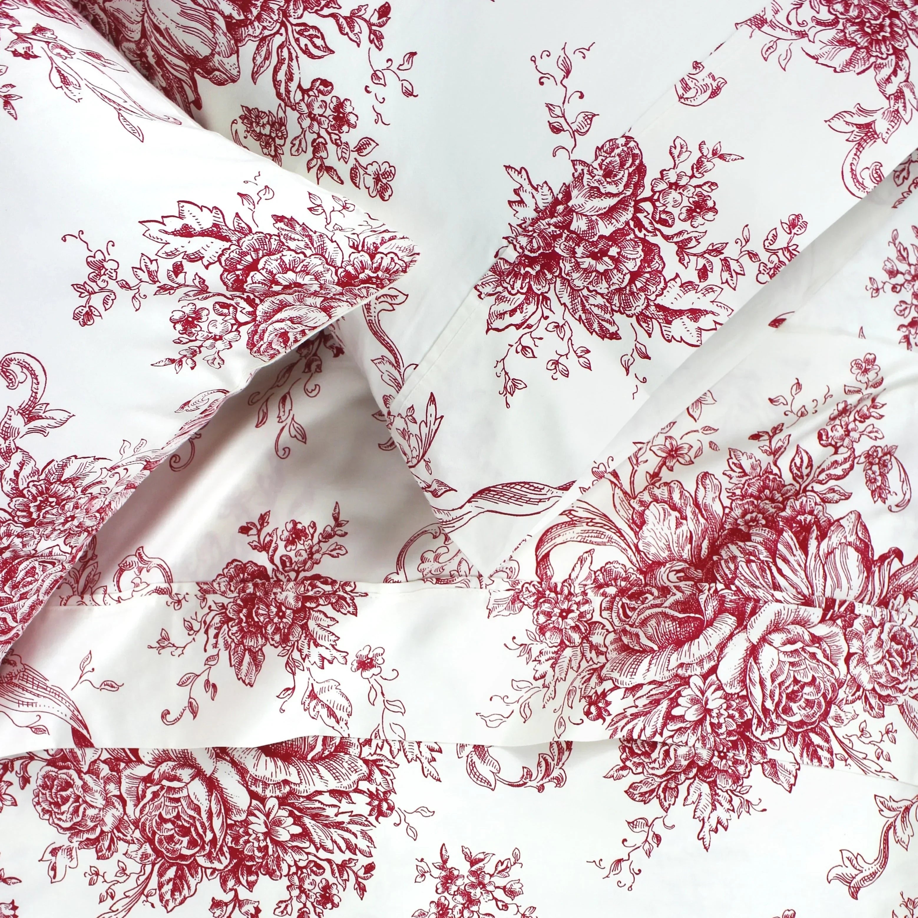 Toile Sheet Set Mélange Home