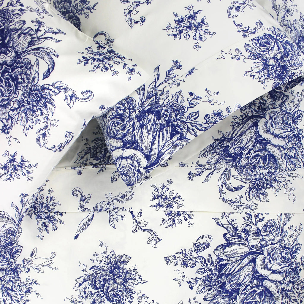 Toile Sheet Set Mélange Home