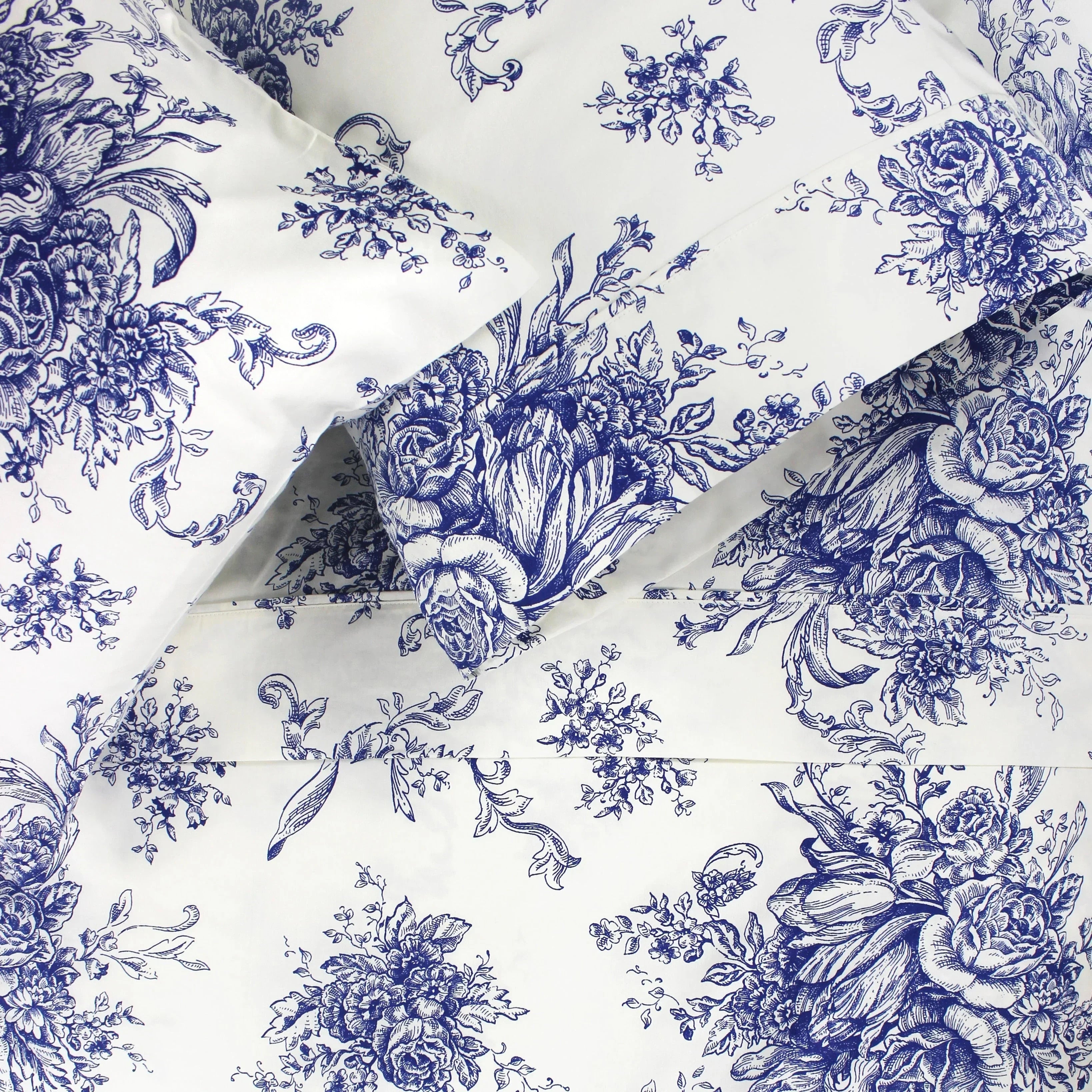 Toile Sheet Set Mélange Home