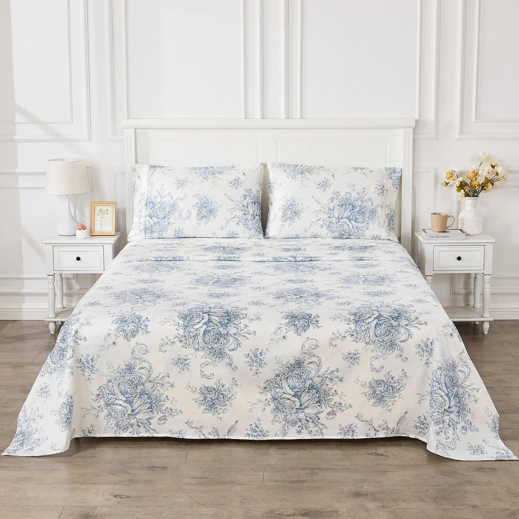 Toile Sheet Set Mélange Home