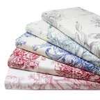 Toile Sheet Set Mélange Home