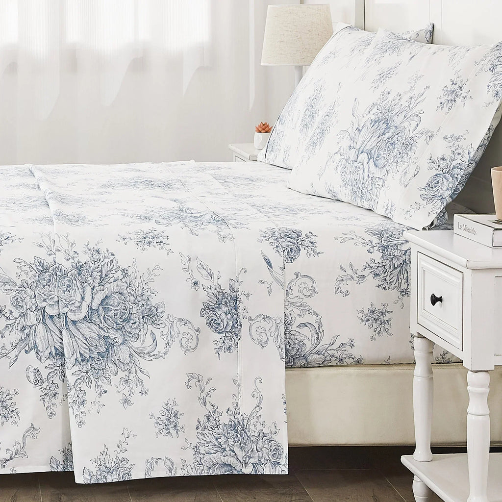 Toile Sheet Set Mélange Home