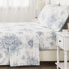 Toile Sheet Set Mélange Home