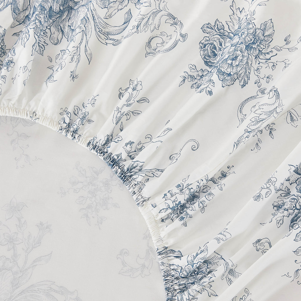 Toile Sheet Set Mélange Home