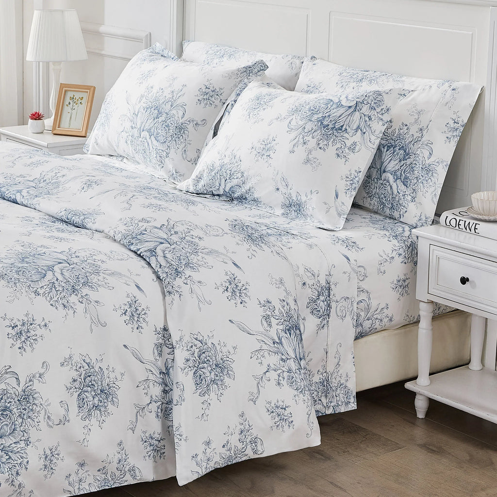 Toile Sheet Set Mélange Home