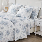 Toile Sheet Set Mélange Home