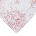 Toile Sheet Set Mélange Home