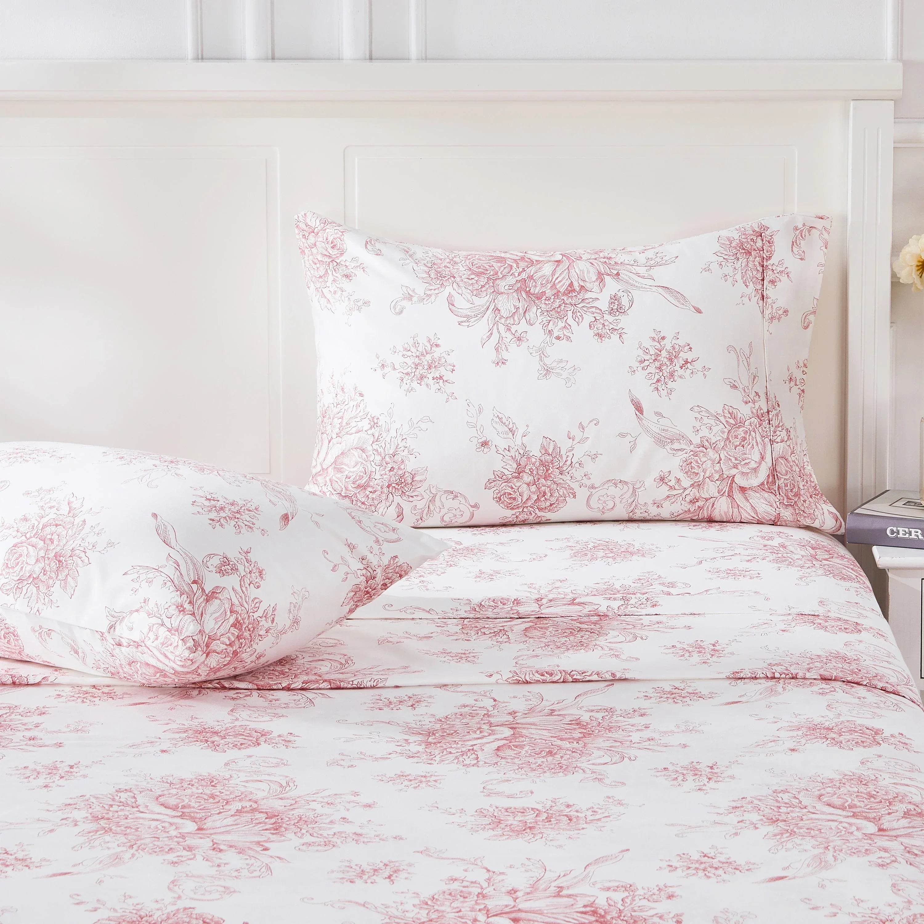Toile Sheet Set Mélange Home