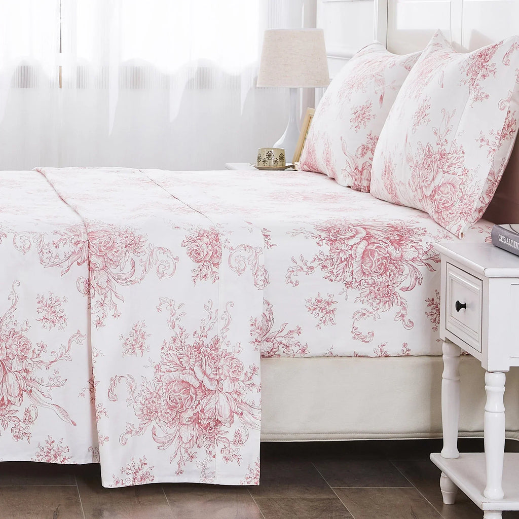 Toile Sheet Set Mélange Home