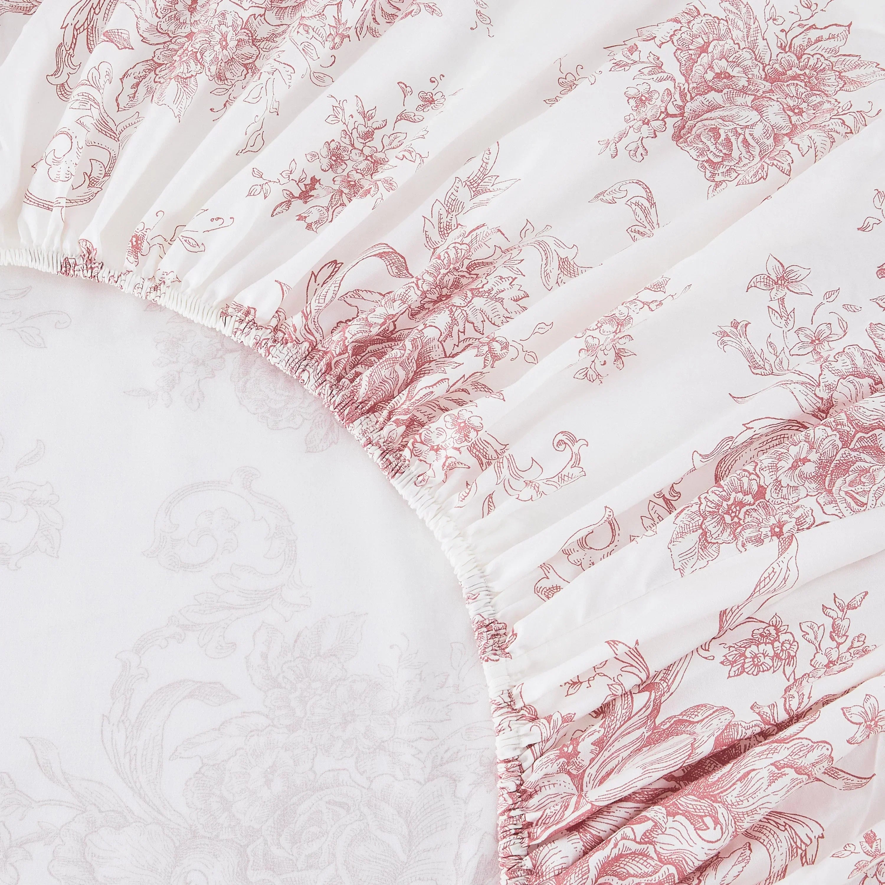 Toile Sheet Set Mélange Home