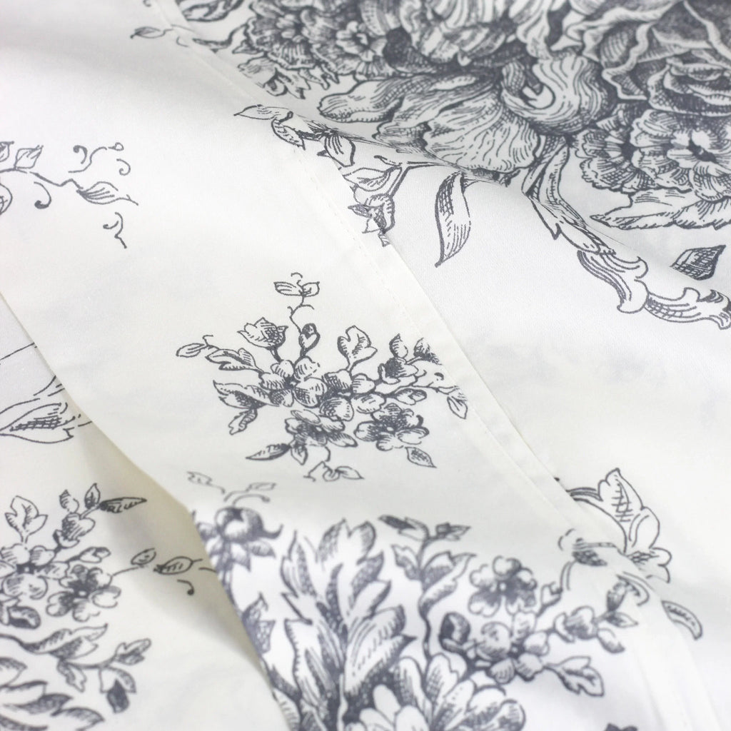 Toile Sheet Set Mélange Home