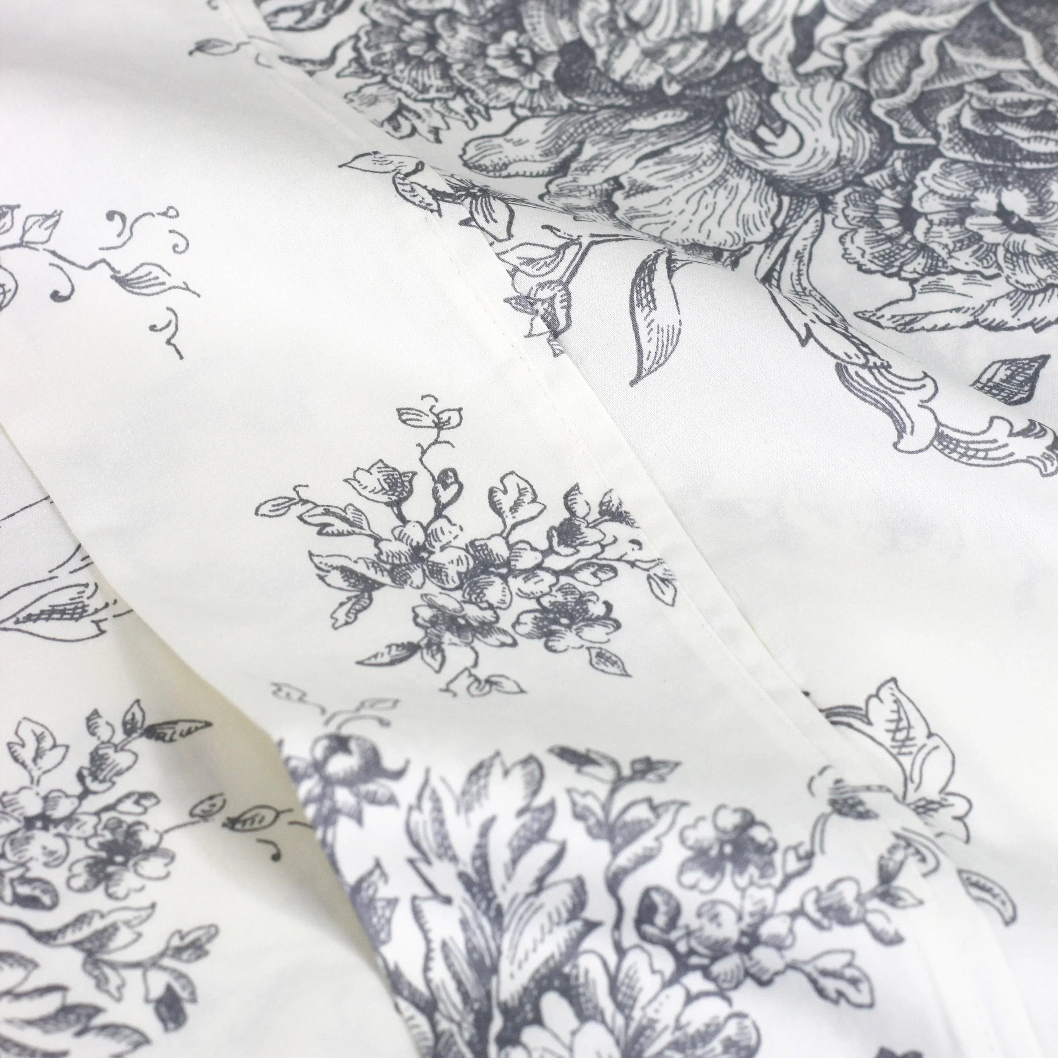 Toile Sheet Set Mélange Home