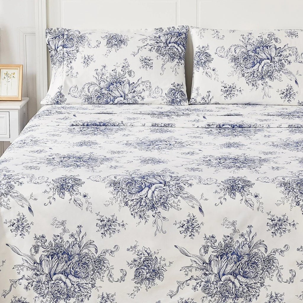 Toile Sheet Set Mélange Home