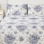 Toile Sheet Set Mélange Home