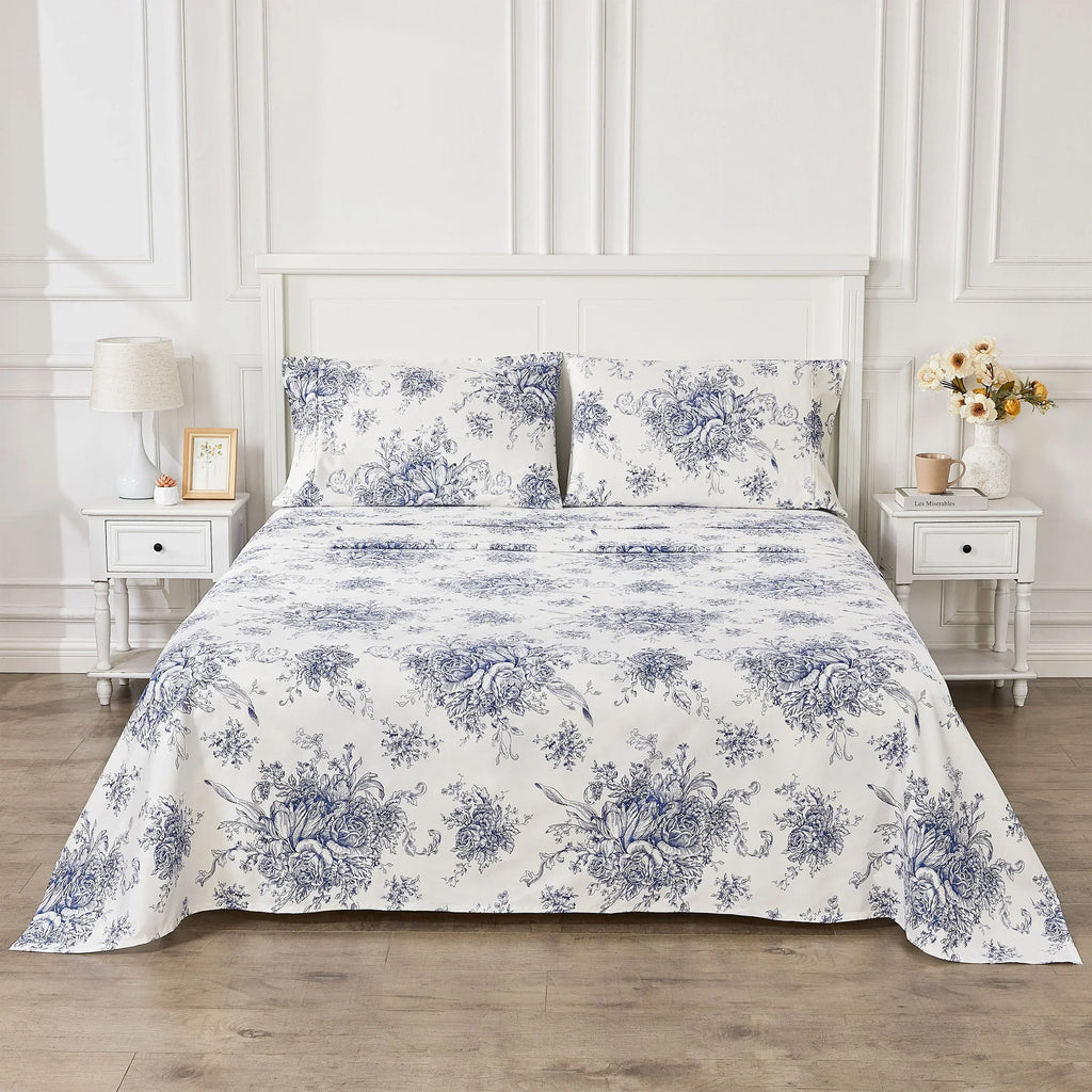 Toile Sheet Set Mélange Home