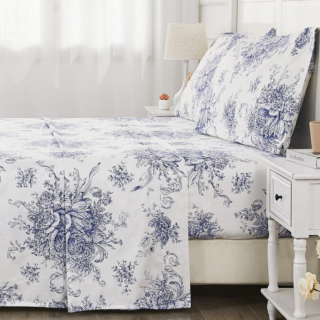 Toile Sheet Set Mélange Home