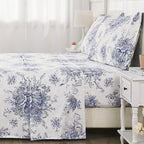 Toile Sheet Set Mélange Home