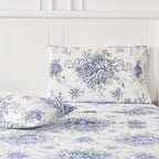 Toile Sheet Set Mélange Home