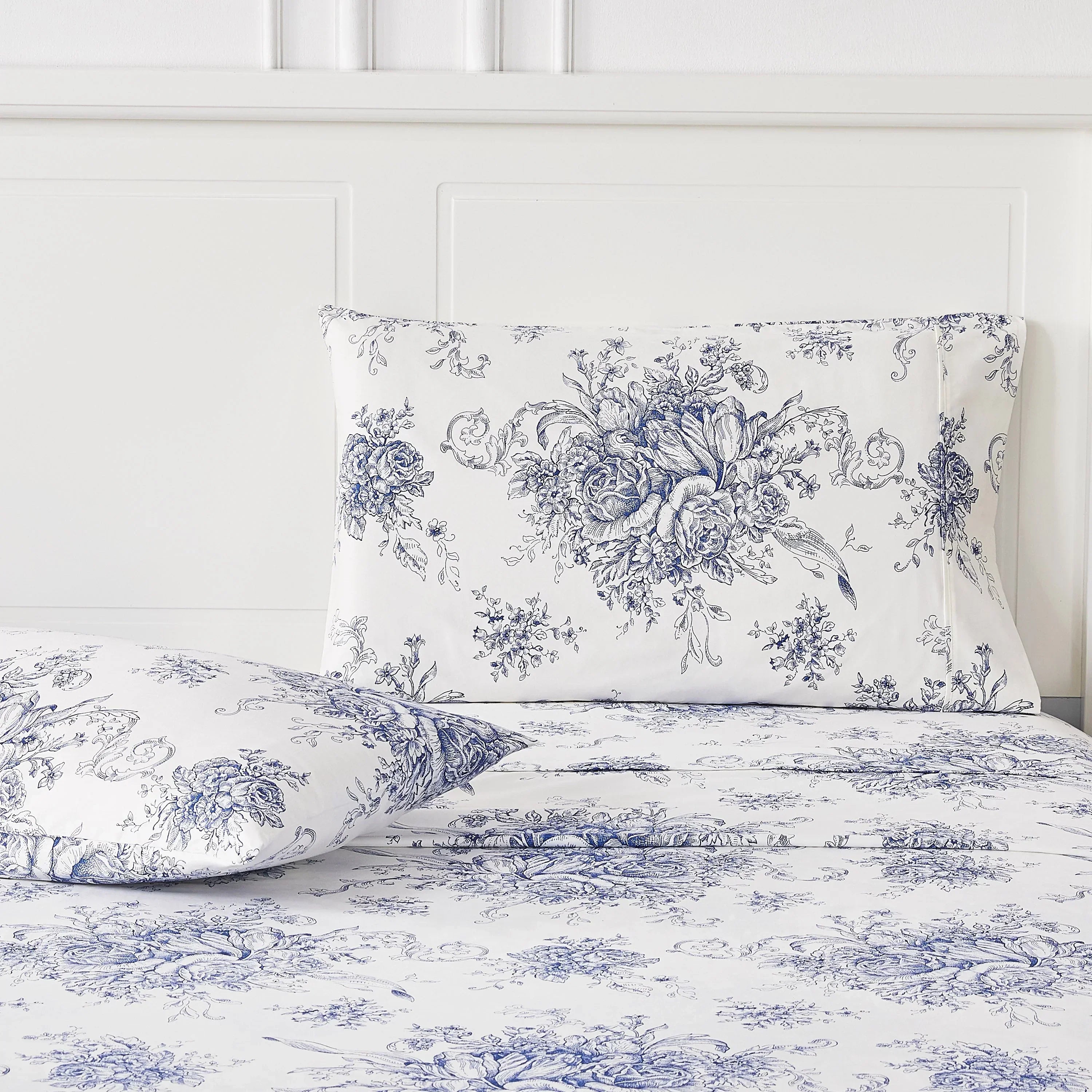 Toile Sheet Set Mélange Home