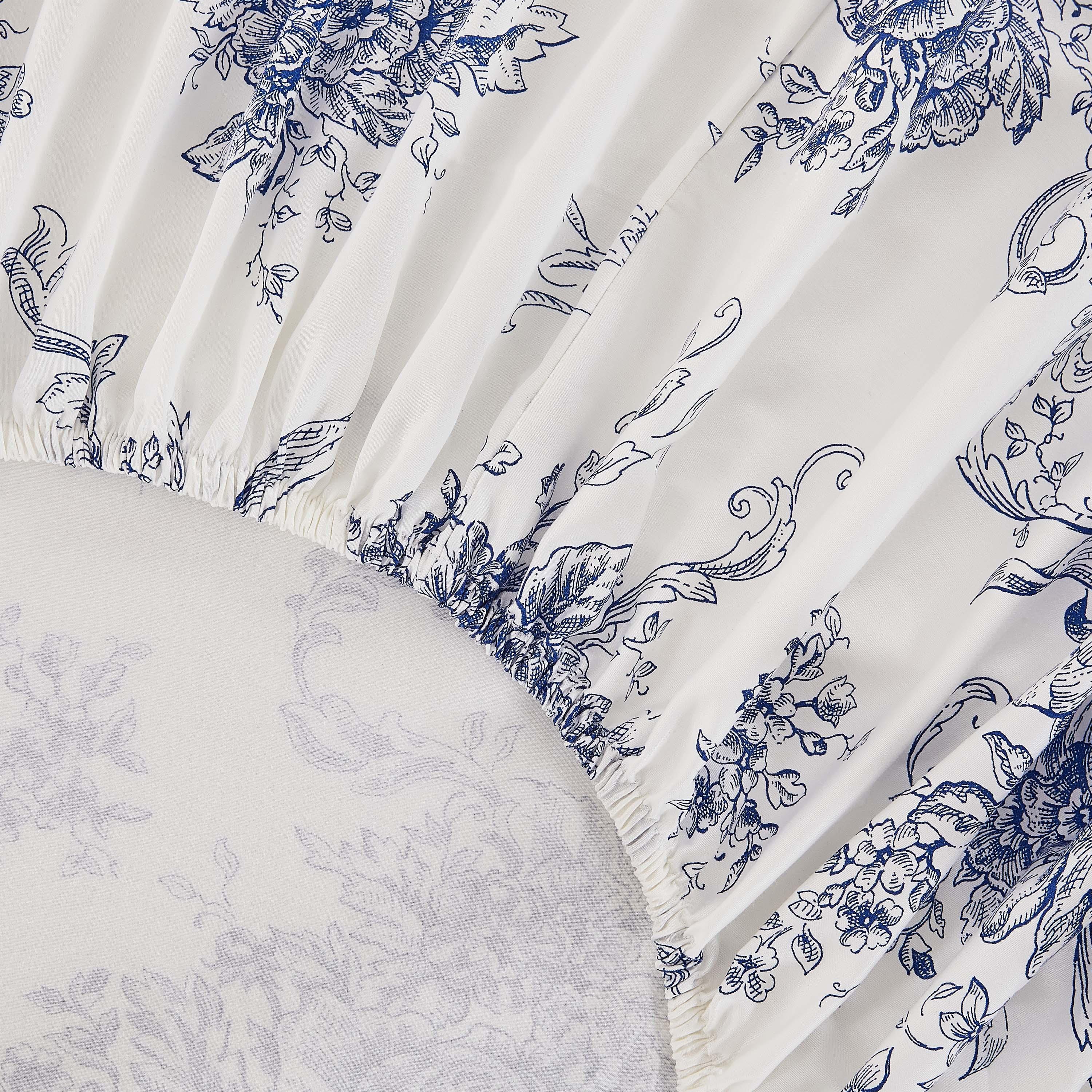 Toile Sheet Set Mélange Home