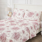 Toile Sheet Set Mélange Home