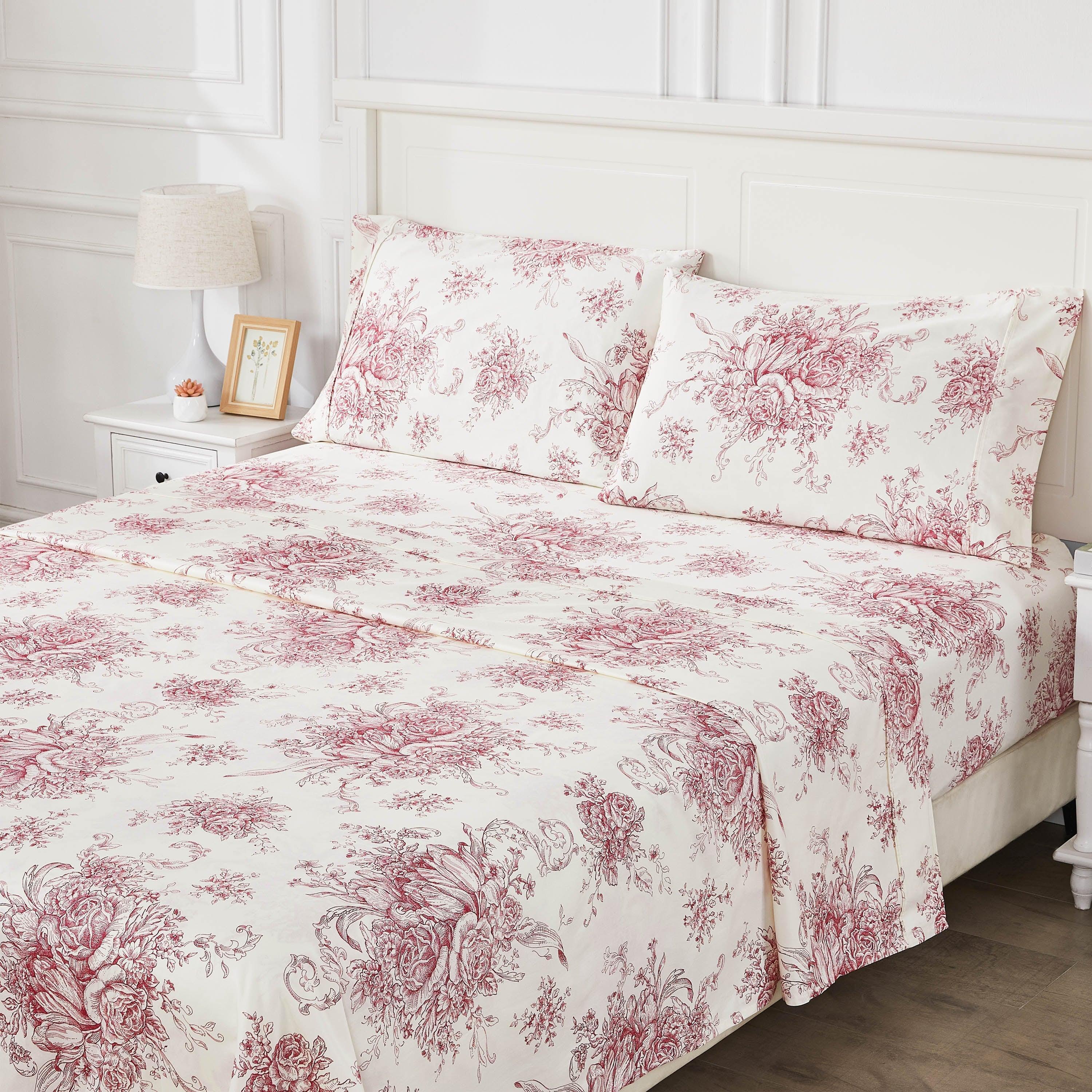 Toile Sheet Set Mélange Home