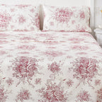 Toile Sheet Set Mélange Home