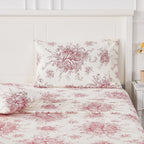 Toile Sheet Set Mélange Home