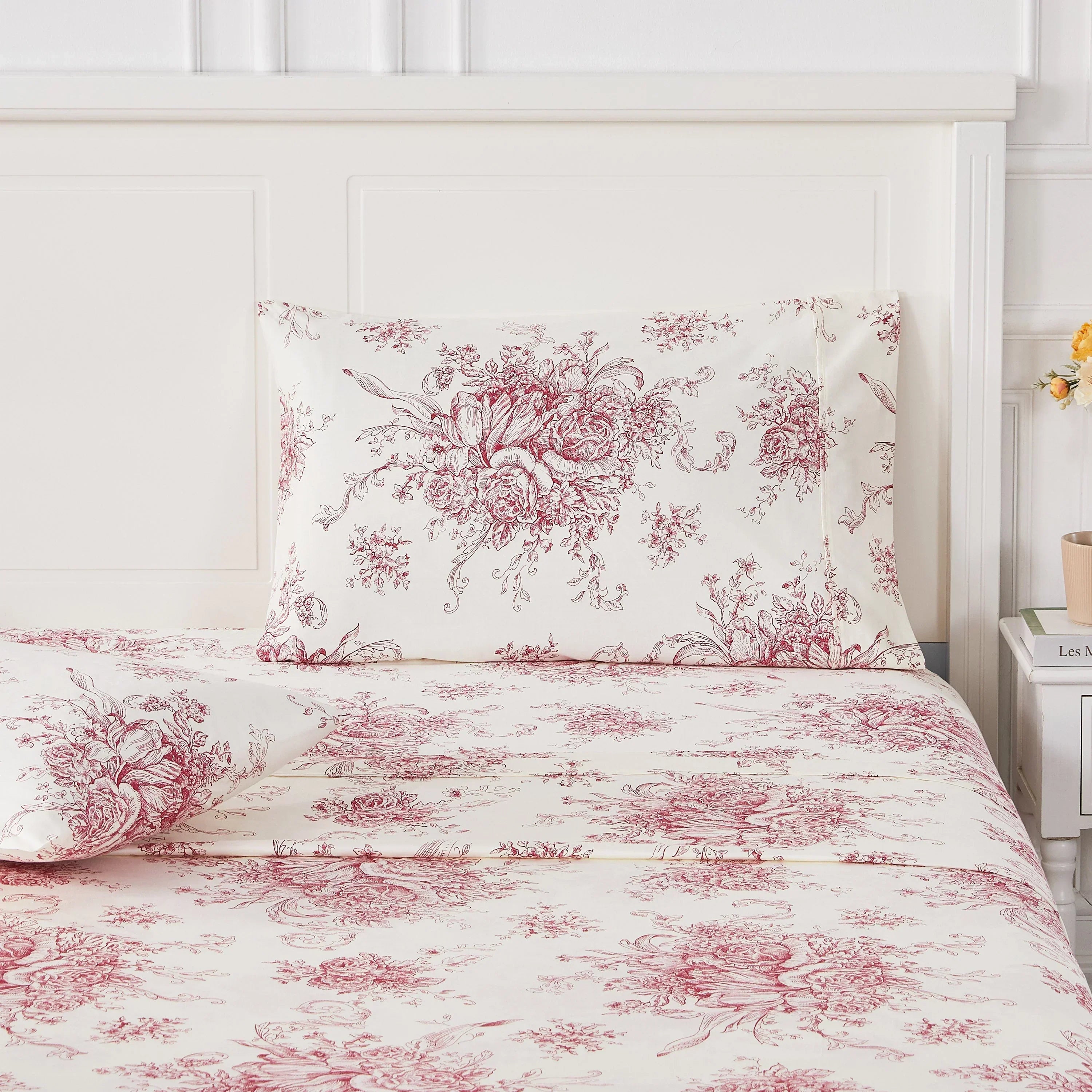 Toile Sheet Set Mélange Home