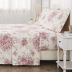 Toile Sheet Set Mélange Home