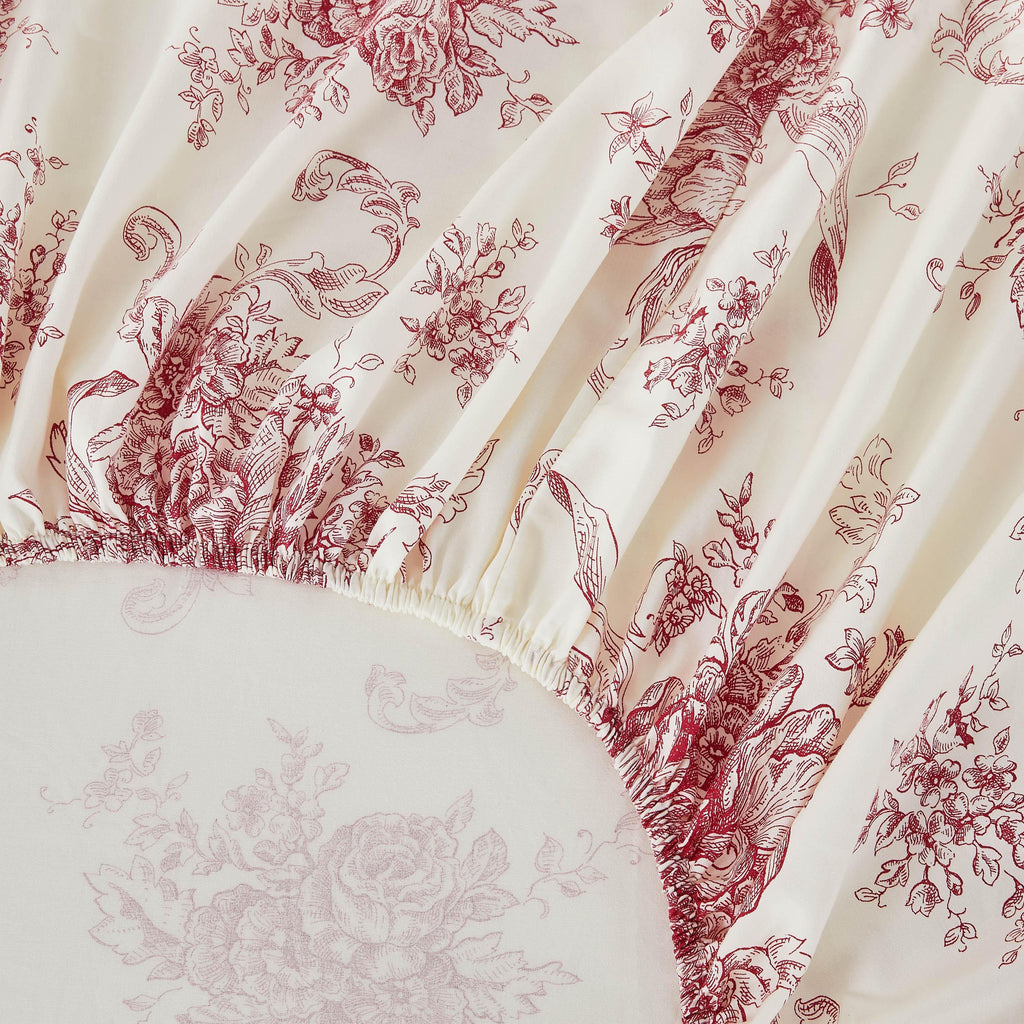 Toile Sheet Set Mélange Home