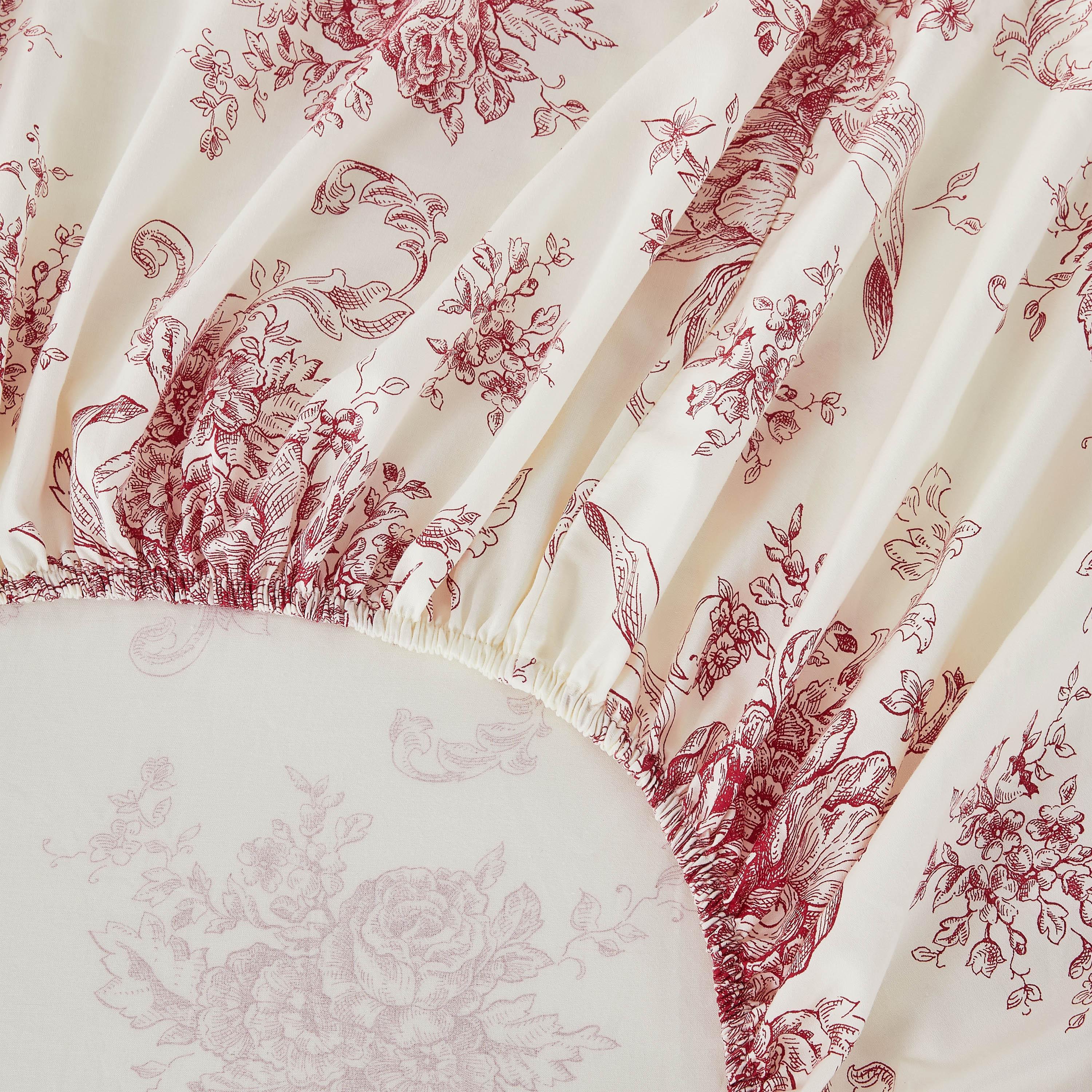 Toile Sheet Set Mélange Home
