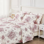 Toile Sheet Set Mélange Home