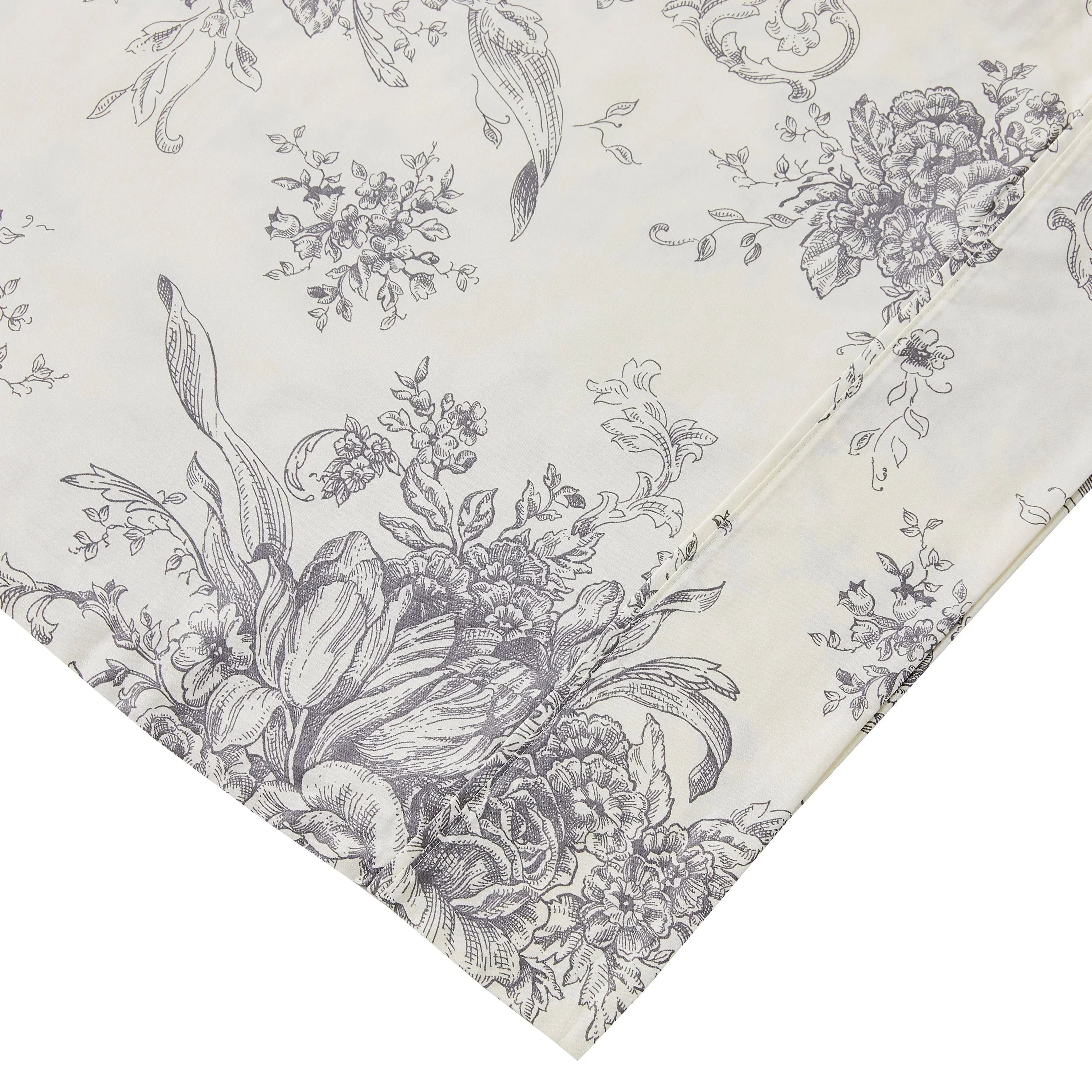Toile Sheet Set Mélange Home