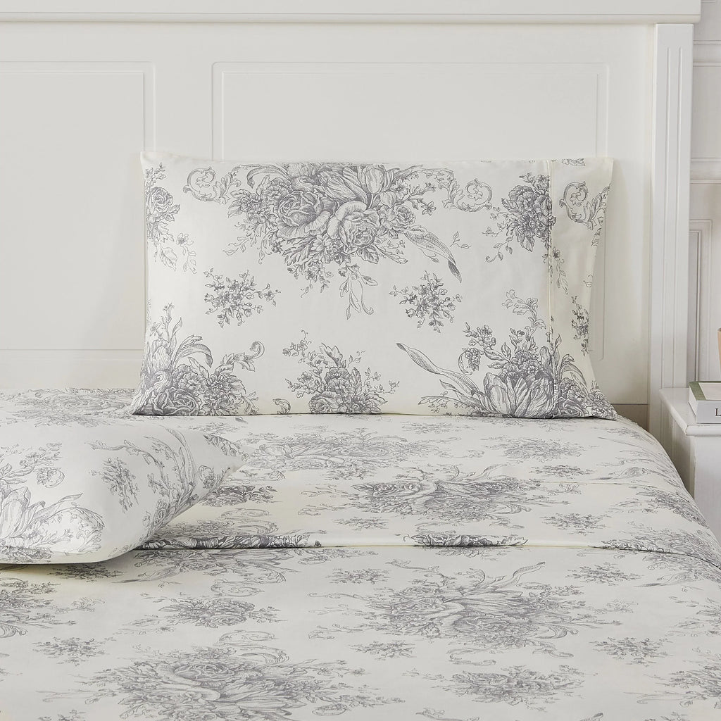 Toile Sheet Set Mélange Home