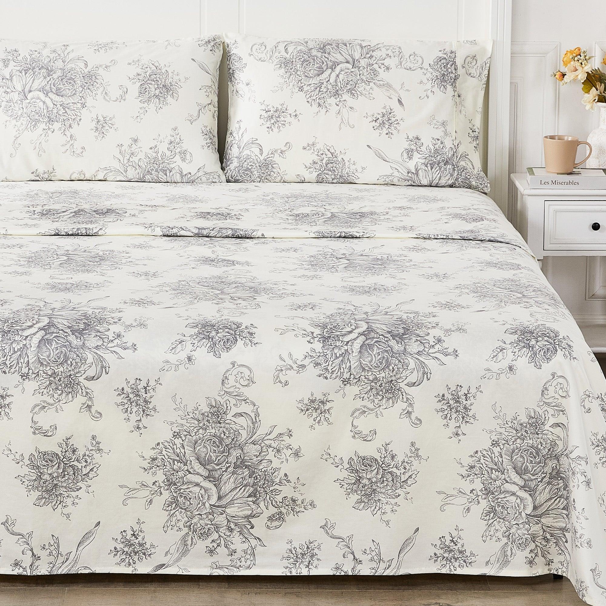Toile Sheet Set Mélange Home