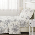 Toile Sheet Set Mélange Home
