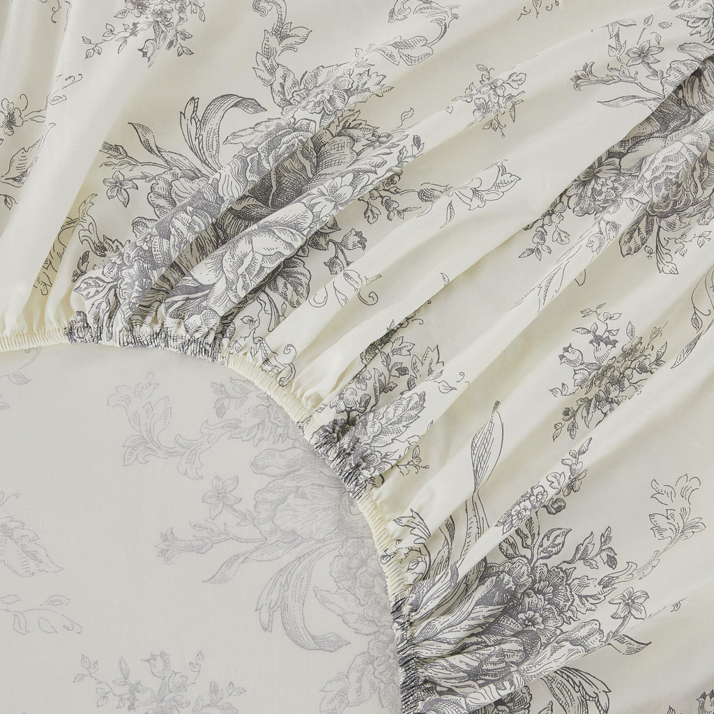Toile Sheet Set Mélange Home