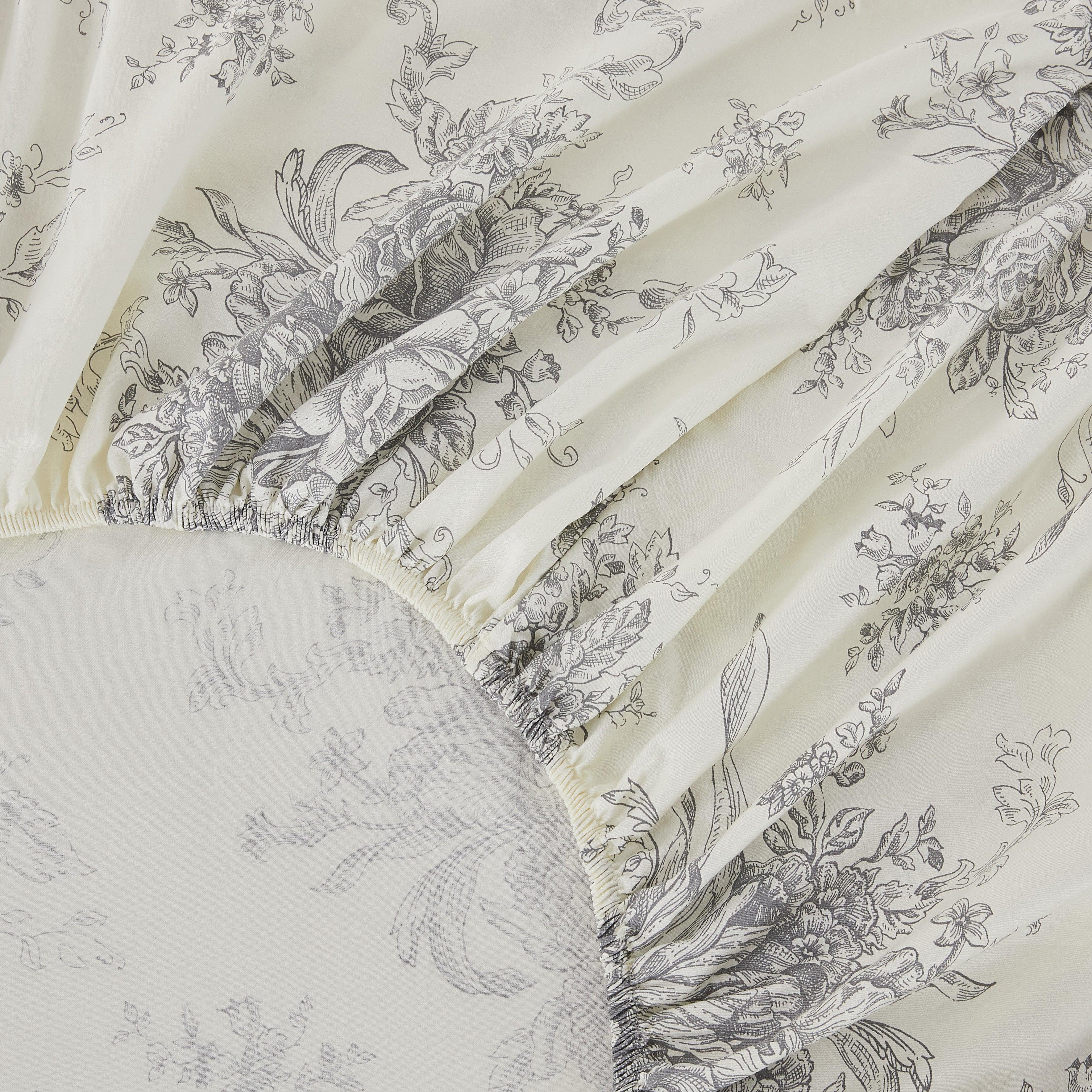 Toile Sheet Set Mélange Home