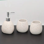 Toilet Rinse Cup - Ceramic White